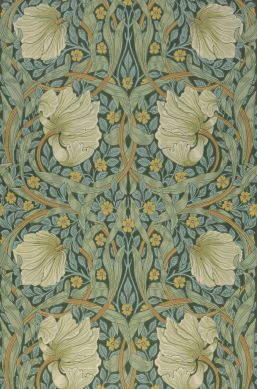 Détail décoratif Art Nouveau